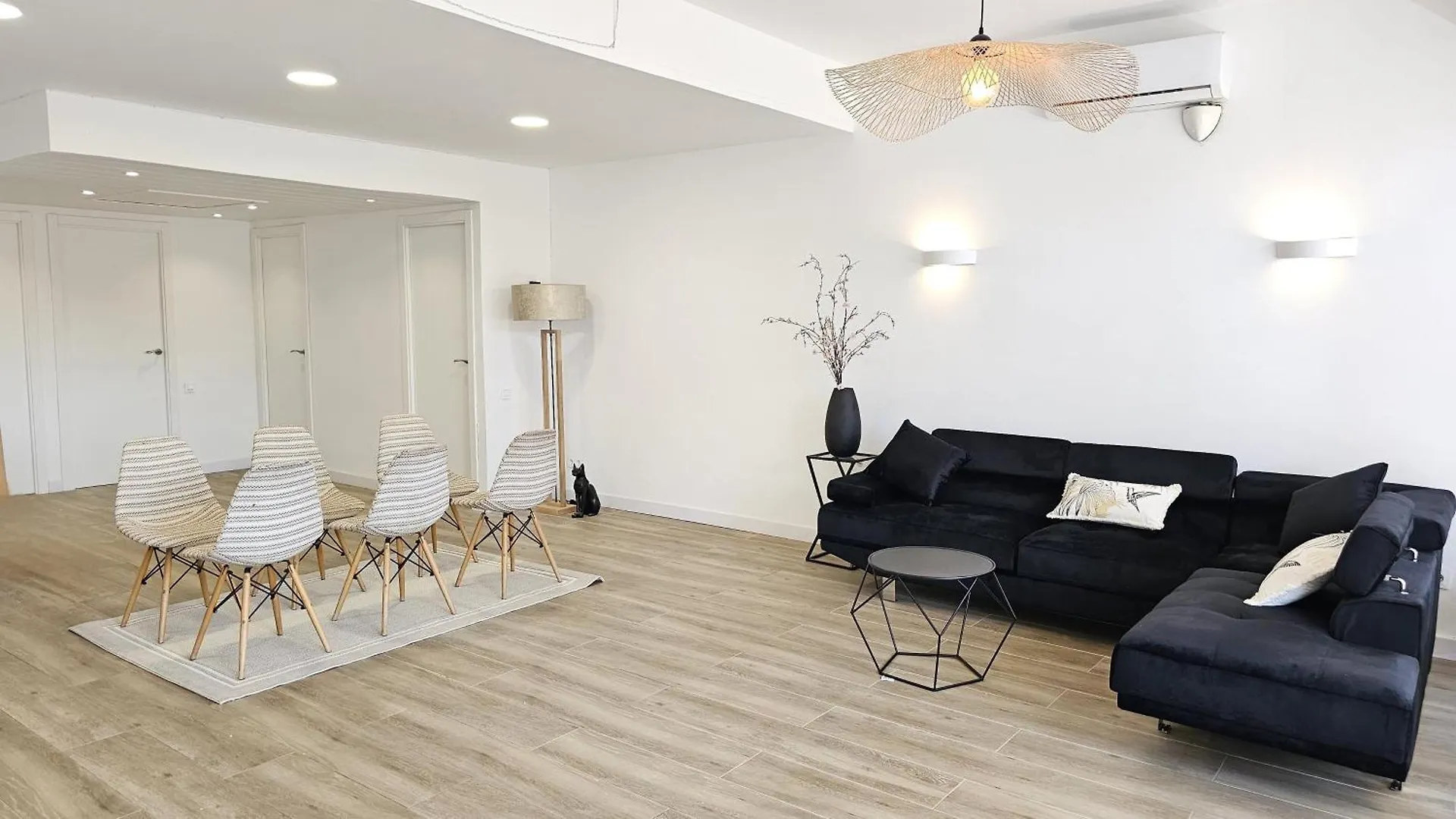 Apartamento Pg Manuel Girona Barcelona