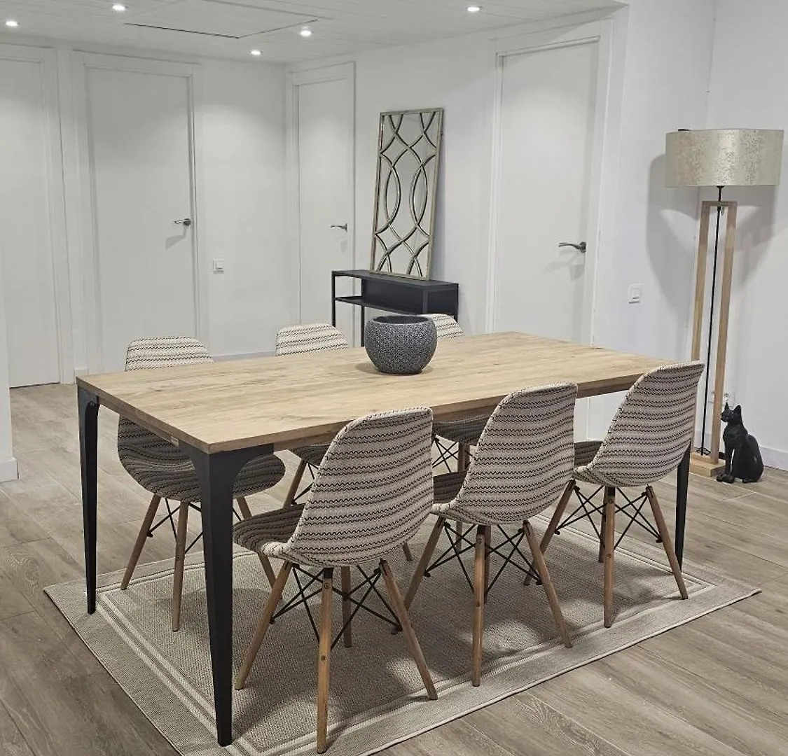 Apartamento Pg Manuel Girona Barcelona España
