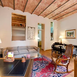 Habitat La Boheme , Barcelona España